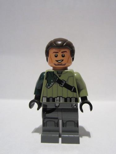 Lego kanan jarrus black hair hot sale